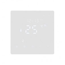 Цифровий терморегулятор для теплої підлоги Raftec WiFI (WHITE) R608W